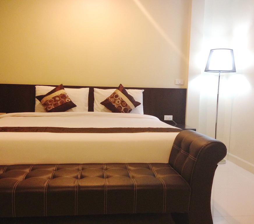 Chiangrai Green Park Resort Чианг Рай Стая снимка