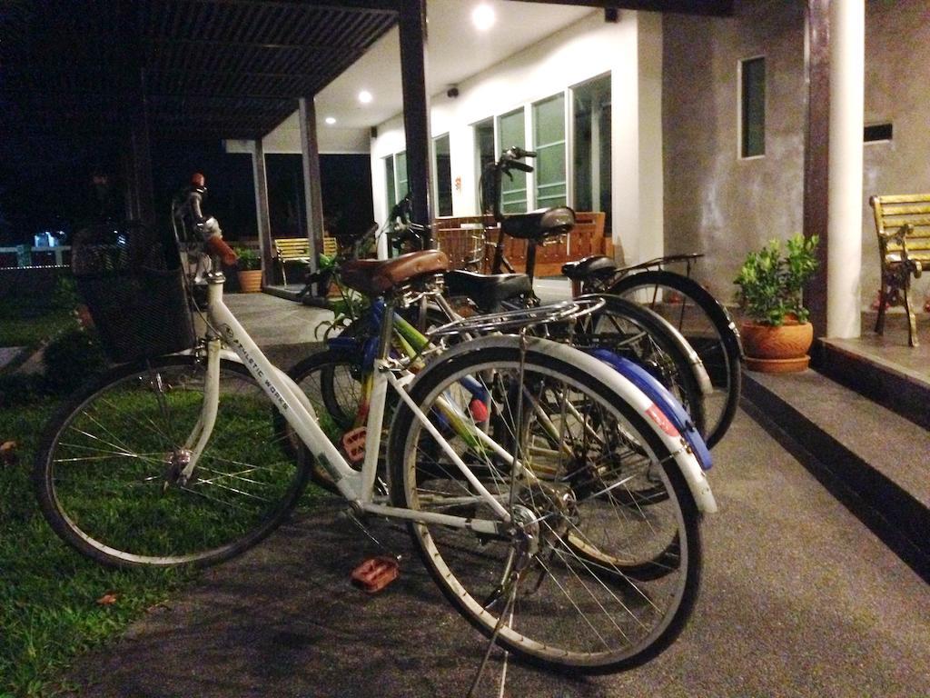 Chiangrai Green Park Resort Чианг Рай Екстериор снимка