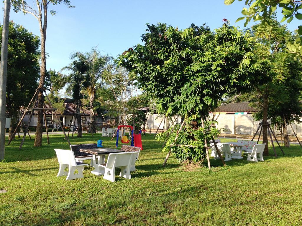 Chiangrai Green Park Resort Чианг Рай Екстериор снимка