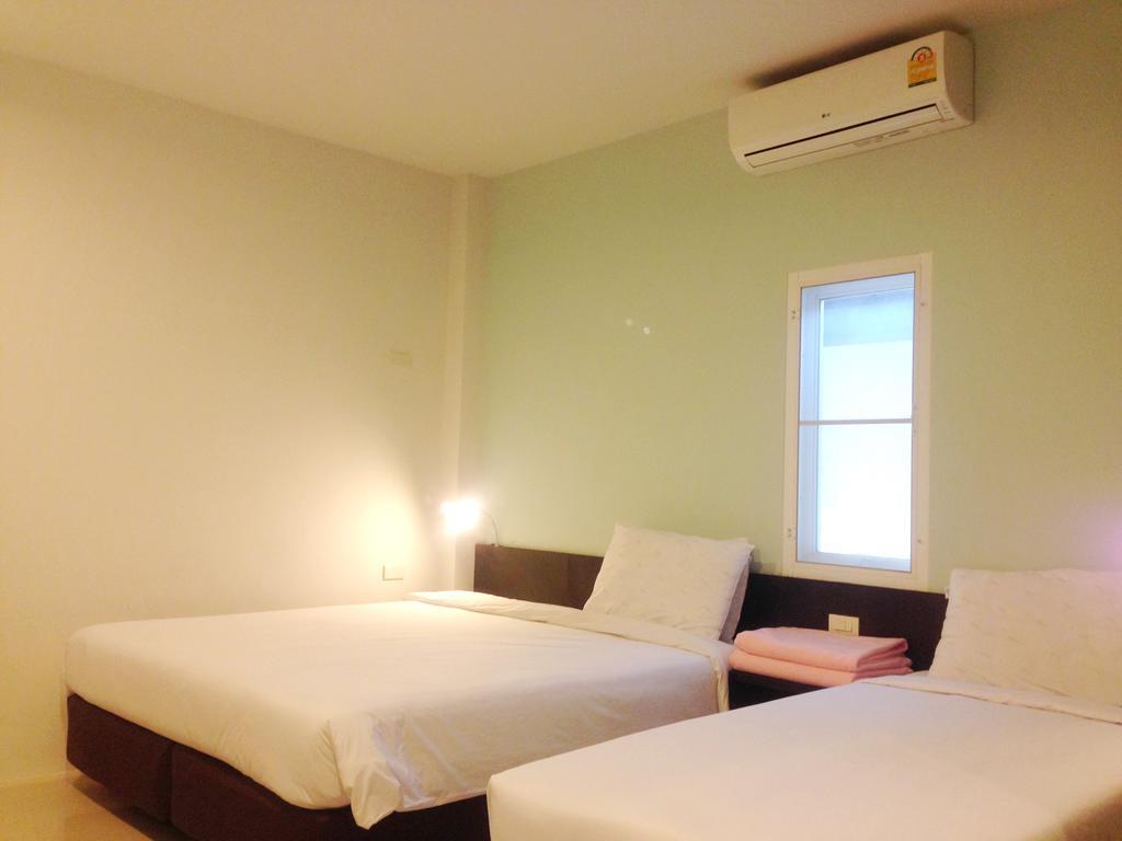 Chiangrai Green Park Resort Чианг Рай Екстериор снимка