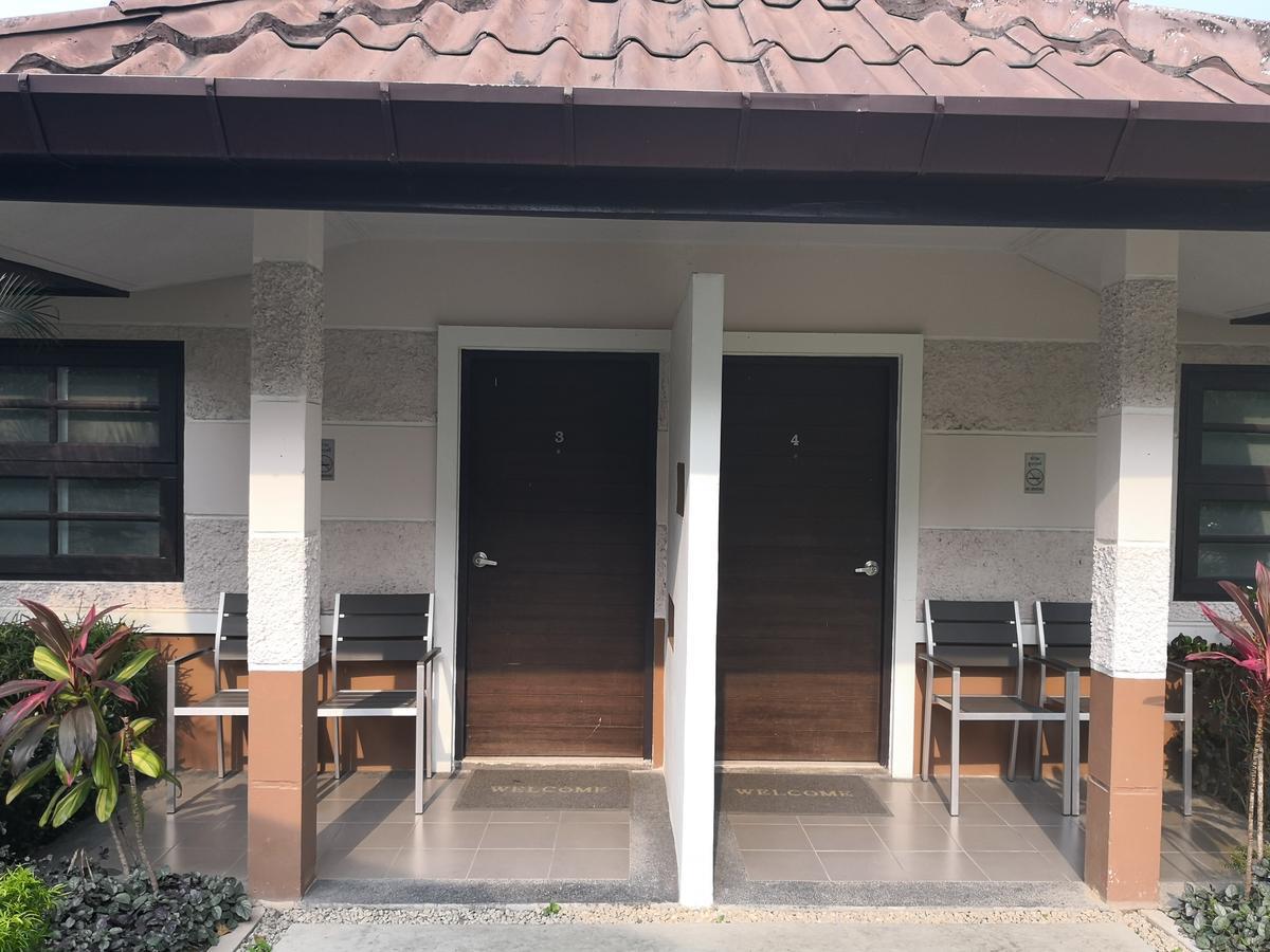 Chiangrai Green Park Resort Чианг Рай Екстериор снимка