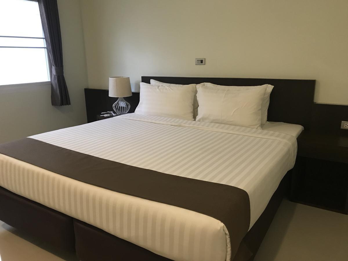 Chiangrai Green Park Resort Чианг Рай Екстериор снимка