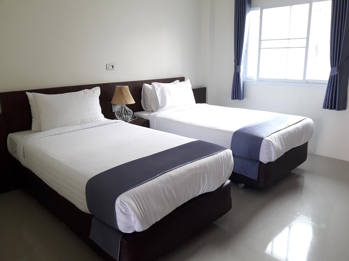 Chiangrai Green Park Resort Чианг Рай Екстериор снимка