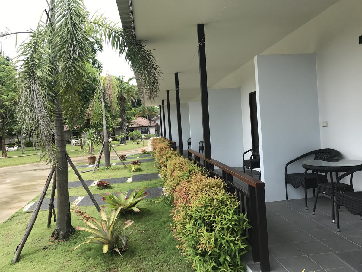 Chiangrai Green Park Resort Чианг Рай Екстериор снимка