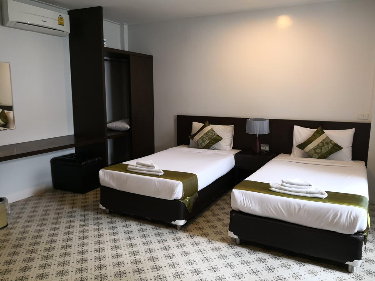 Chiangrai Green Park Resort Чианг Рай Екстериор снимка