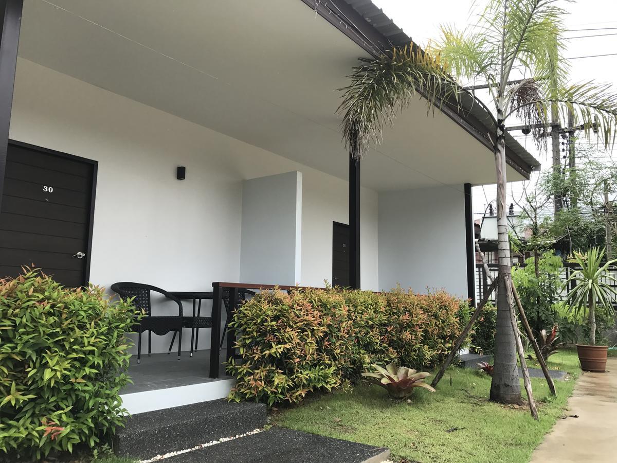 Chiangrai Green Park Resort Чианг Рай Екстериор снимка