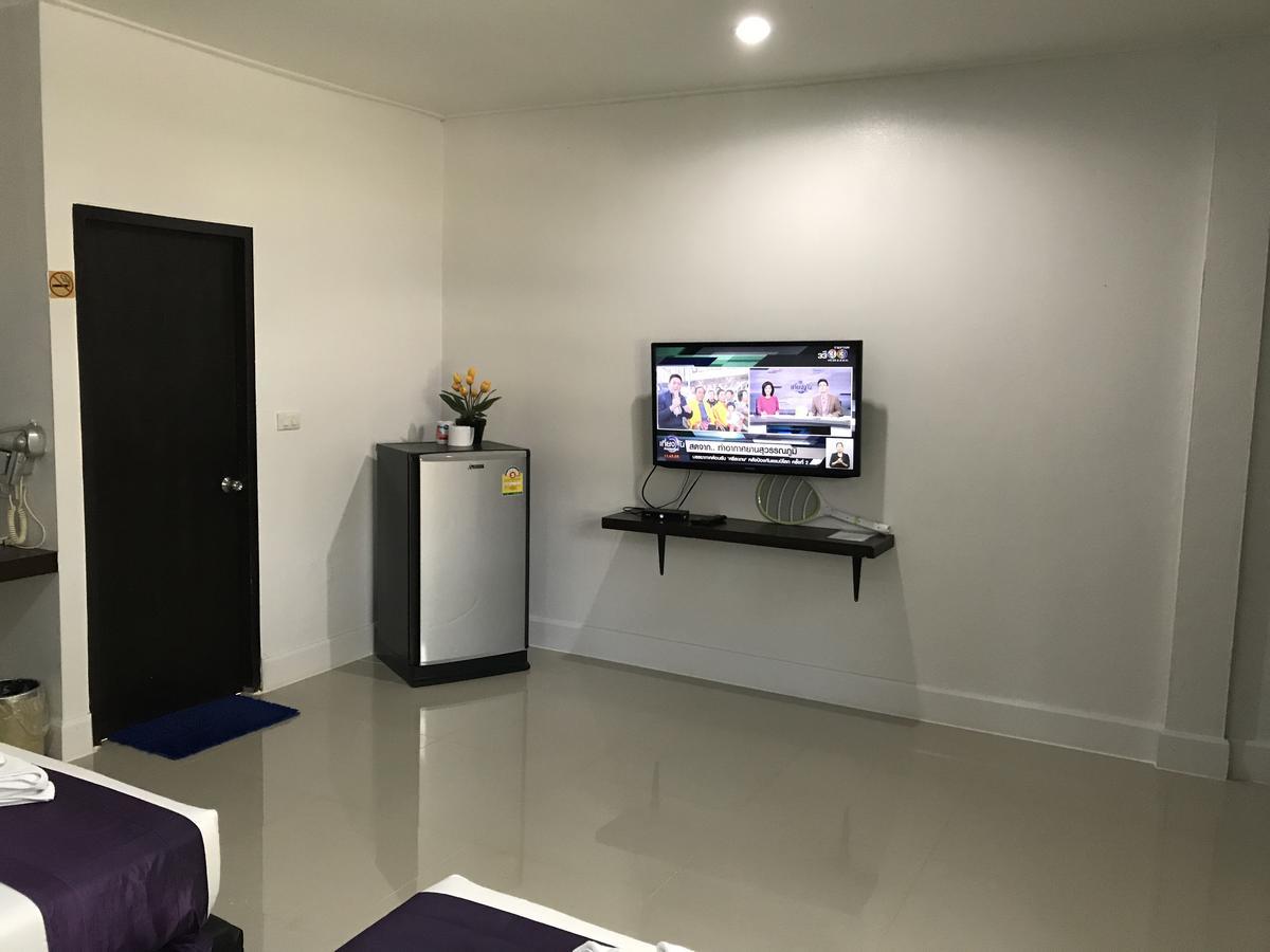 Chiangrai Green Park Resort Чианг Рай Екстериор снимка