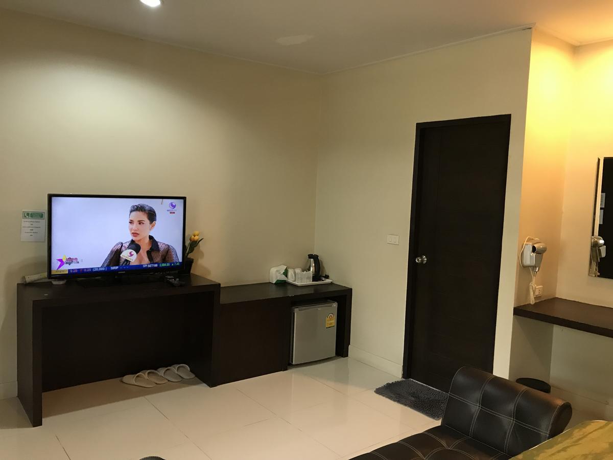 Chiangrai Green Park Resort Чианг Рай Екстериор снимка