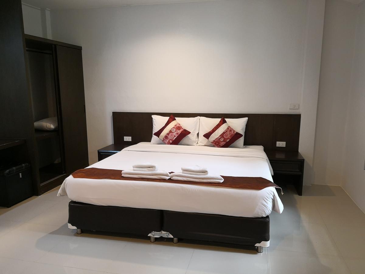 Chiangrai Green Park Resort Чианг Рай Екстериор снимка