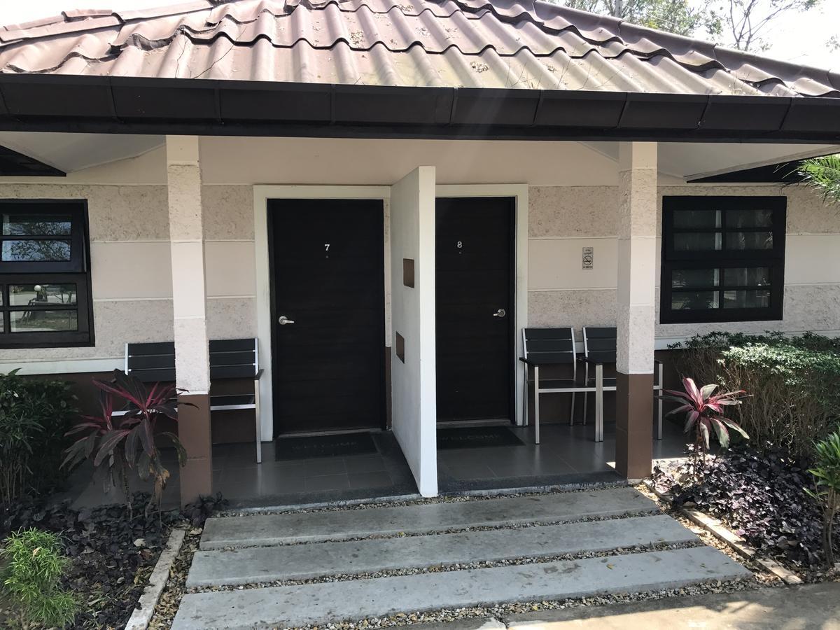 Chiangrai Green Park Resort Чианг Рай Екстериор снимка