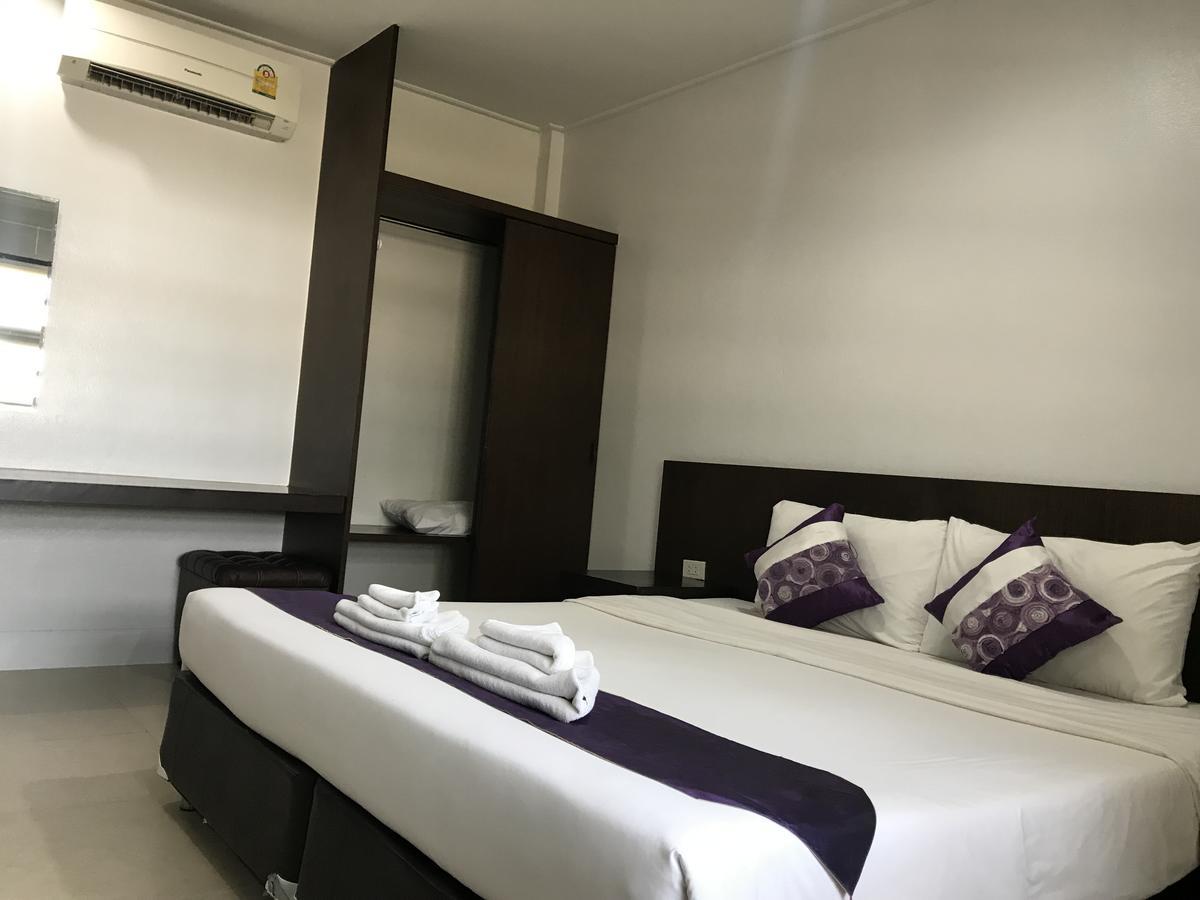 Chiangrai Green Park Resort Чианг Рай Екстериор снимка