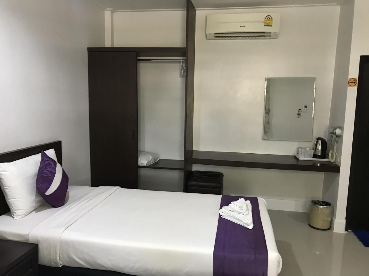 Chiangrai Green Park Resort Чианг Рай Екстериор снимка