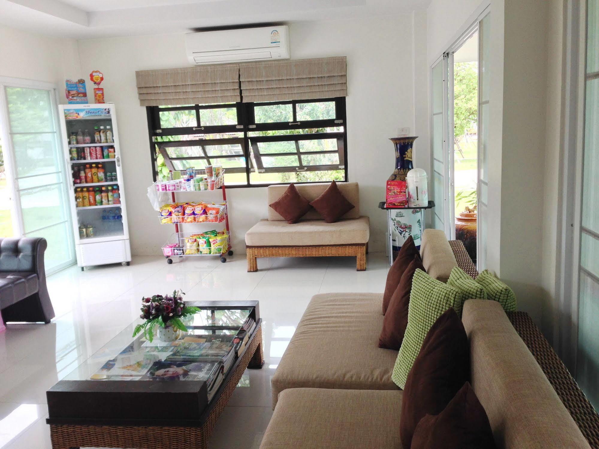 Chiangrai Green Park Resort Чианг Рай Екстериор снимка