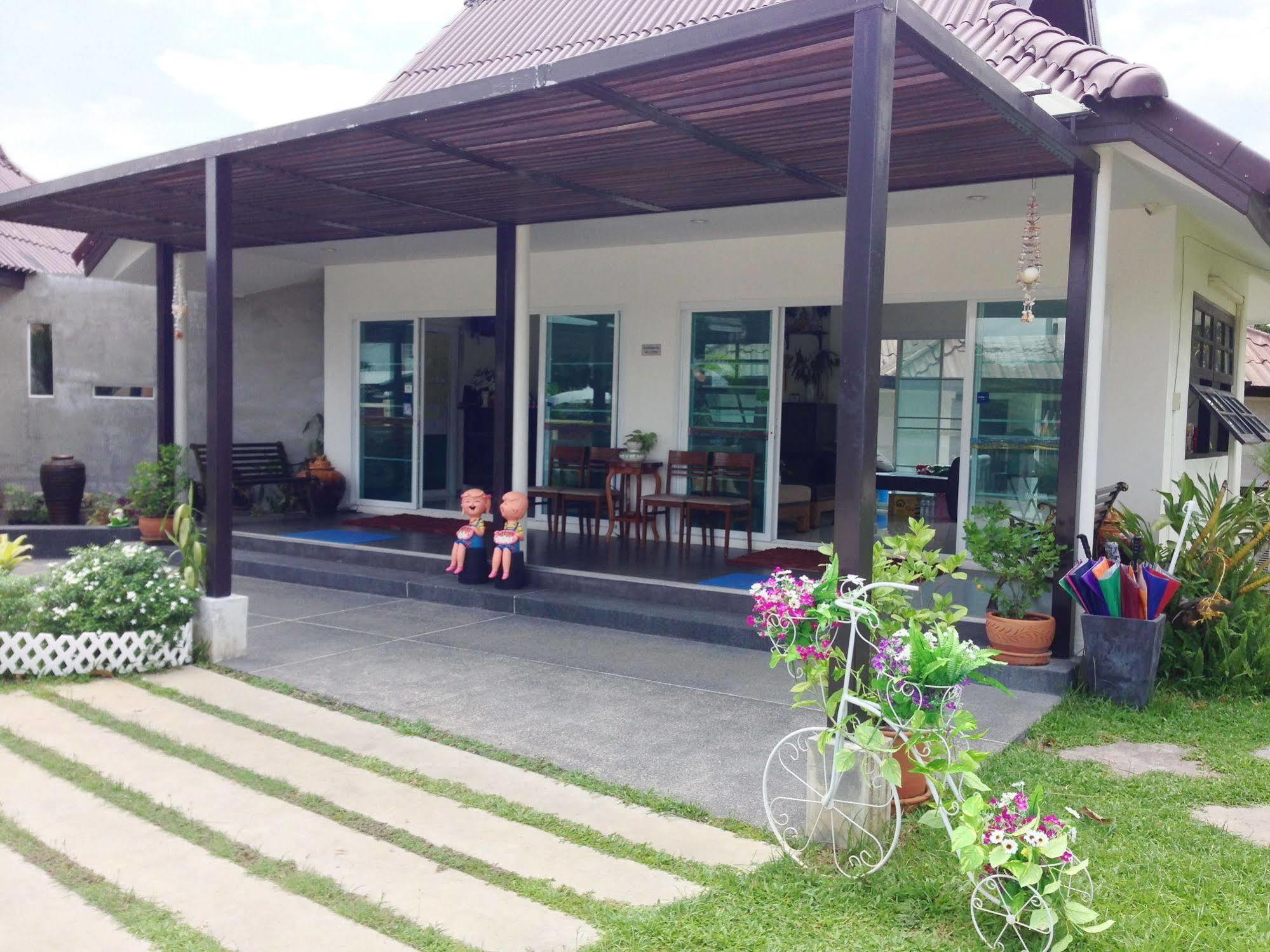 Chiangrai Green Park Resort Чианг Рай Екстериор снимка
