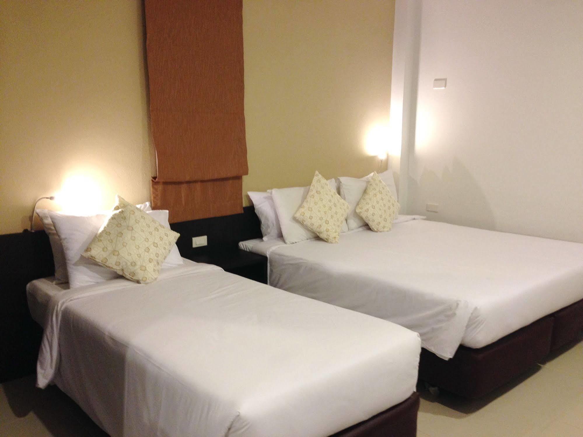 Chiangrai Green Park Resort Чианг Рай Екстериор снимка