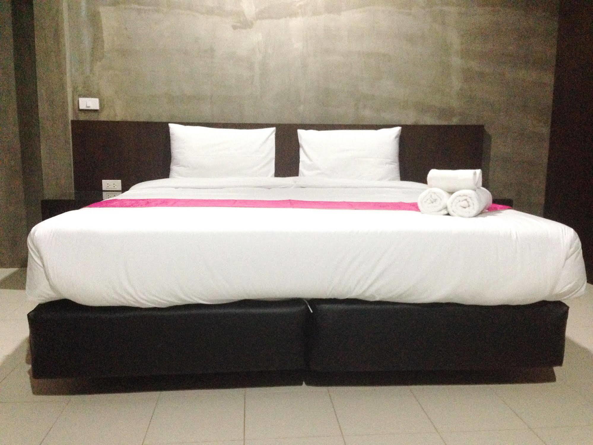 Chiangrai Green Park Resort Чианг Рай Екстериор снимка