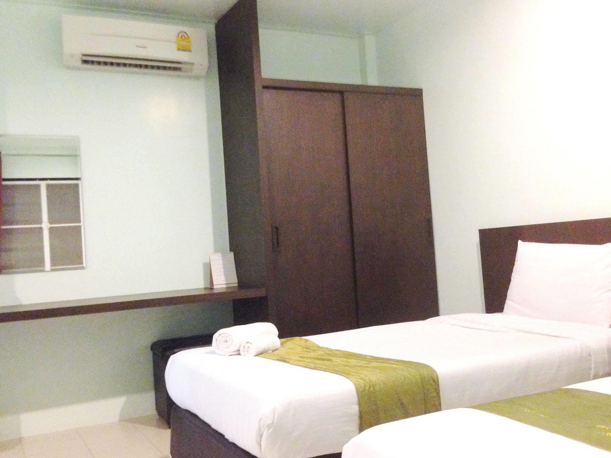Chiangrai Green Park Resort Чианг Рай Екстериор снимка