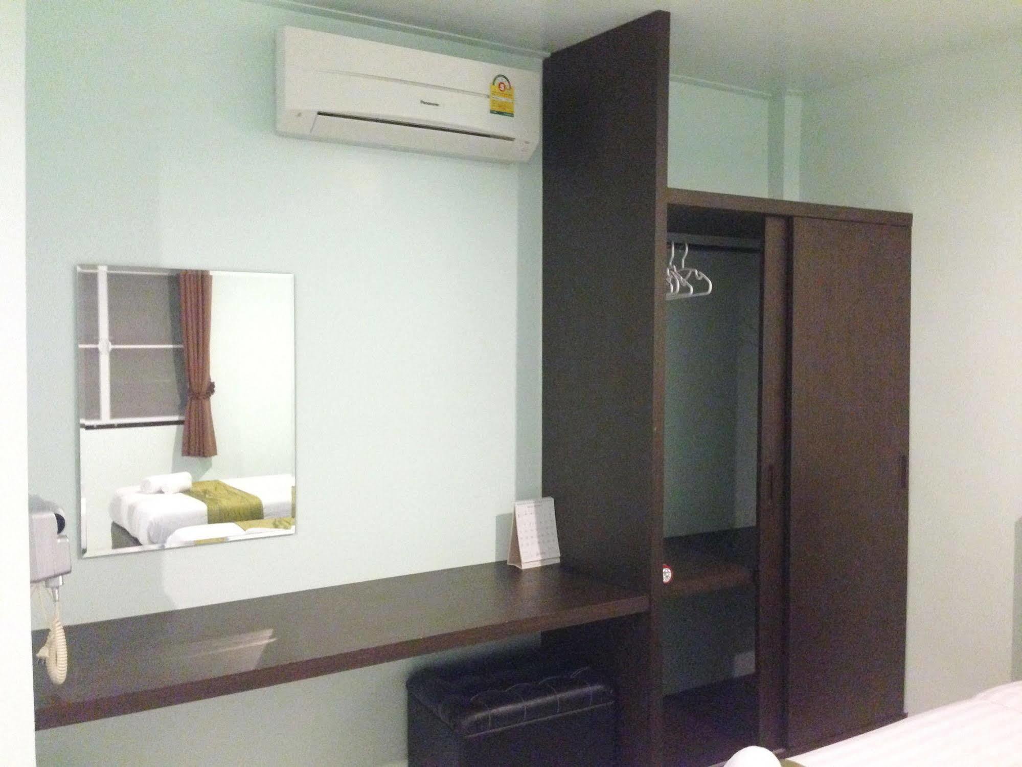 Chiangrai Green Park Resort Чианг Рай Екстериор снимка