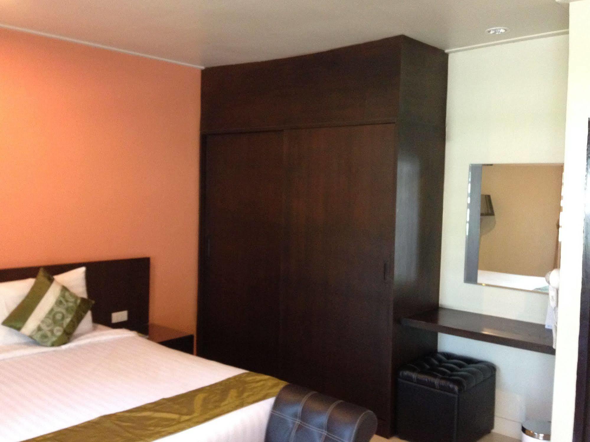 Chiangrai Green Park Resort Чианг Рай Екстериор снимка
