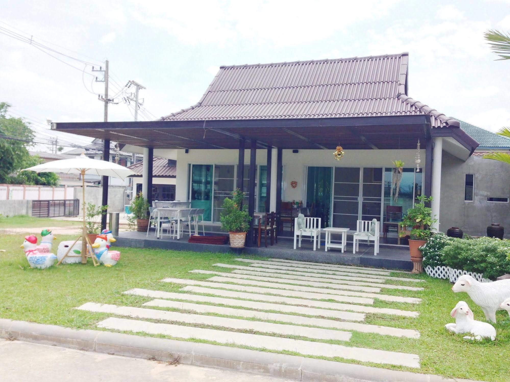 Chiangrai Green Park Resort Чианг Рай Екстериор снимка
