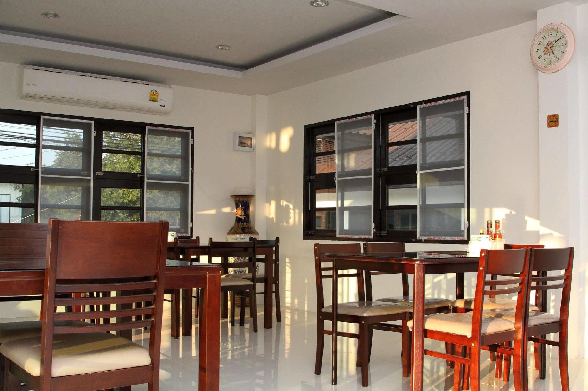 Chiangrai Green Park Resort Чианг Рай Екстериор снимка