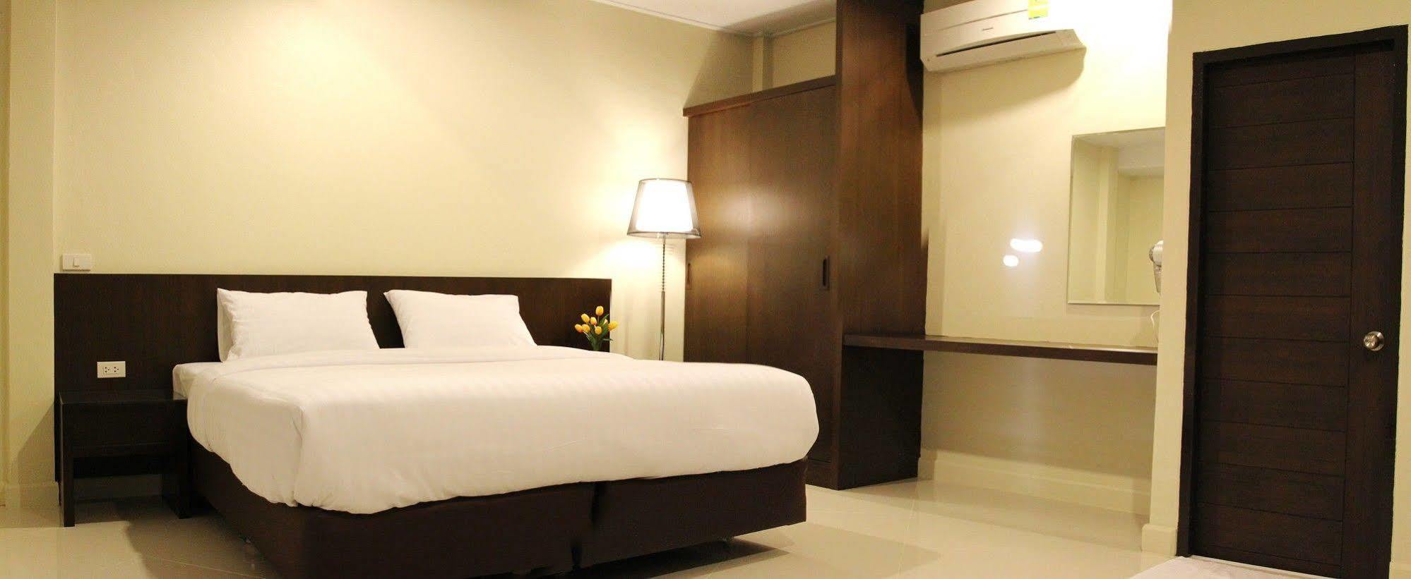 Chiangrai Green Park Resort Чианг Рай Екстериор снимка